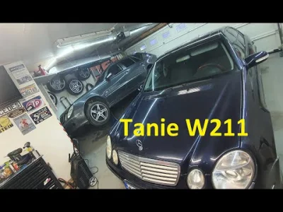 Stashqo - Komu tanie w211? Polecam (⌐ ͡■ ͜ʖ ͡■)
#mercedes #motoryzacja