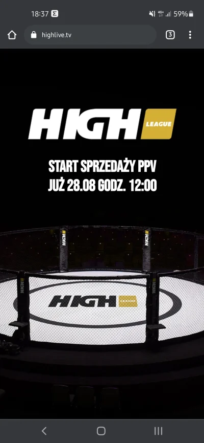 Salagama - Dlaczego oni ruszają ze sprzedażą PPV w dniu premiery ? :D
#highleague