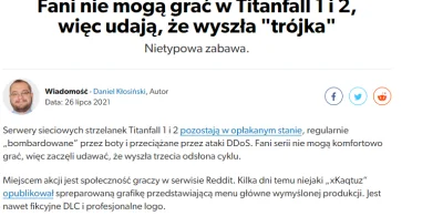 kvvach - ej może też tak zrobimy? https://www.eurogamer.pl/articles/2021-07-26-fani-n...