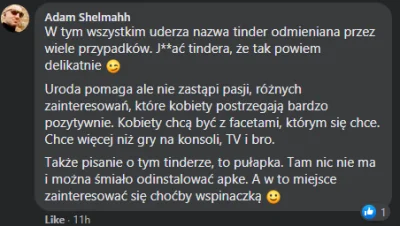 knur3000 - Zapraszam do dyskusji ( ͡° ͜ʖ ͡°)

#blackpill #przegryw #tinder