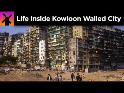 ebpttk - What if You Lived in the Most Crowded Place on Earth?

#ciekawostki #hongk...