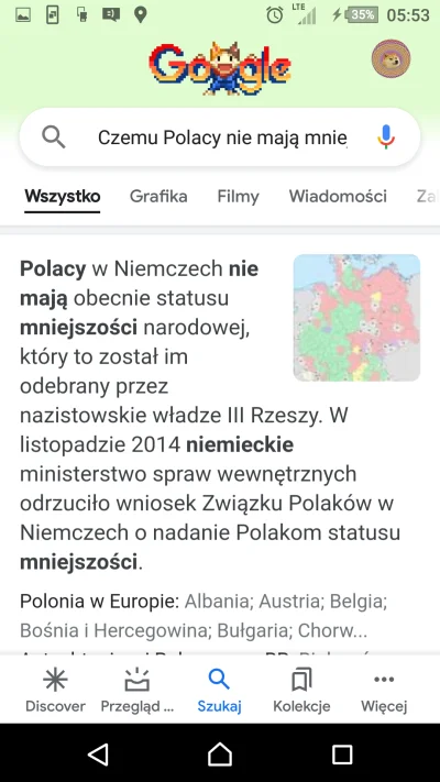 Weronika1986 - Niemcy mieli w Polsce przedstawicieli swojej mniejszości w rządzie Pol...
