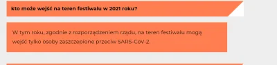 kolonko - Wie ktoś jak to będzie weryfikowane? Bo to brzmi dość absurdalnie
#festiwa...