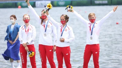 Calosija - Właśnie się dowiedziałem że Polska wypłaca sportowcom którzy zdobyli medal...