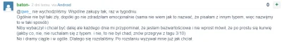 an0nisnanana - > no ale to są wasze własne poglądy na temat kobiet. Jeśli widzicie ko...