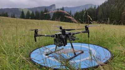 IRONSKY_UAVTechnology - Cześć droniarze! Wróciliśmy z jednego z ciekawszych w ostatni...