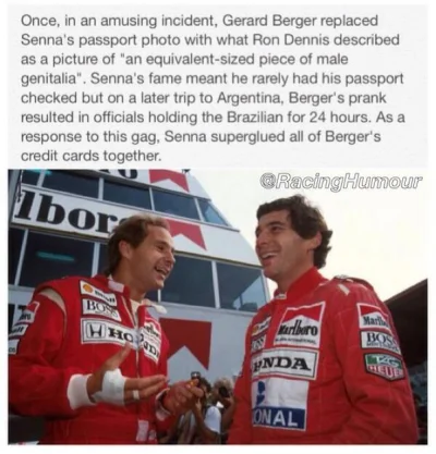 tumialemdaclogin - Przed sezonem dużo ludzi liczyło na to że Ricciardo i Norris stwor...