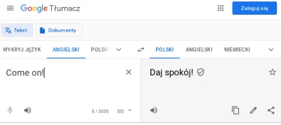 orle - @mieszczanin: Bo Google Translator jest upośledzony.