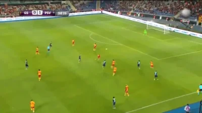 WHlTE - Galatasaray 0:2 PSV - Marco van Ginkel (1:7 w dwumeczu)
#galatasaray #psv #l...