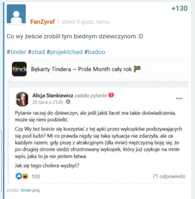 FanZyraf - @TrzyGwiazdkiNaPagonie: już wiem, że nie dodałem niektórych tagów, ale kur...