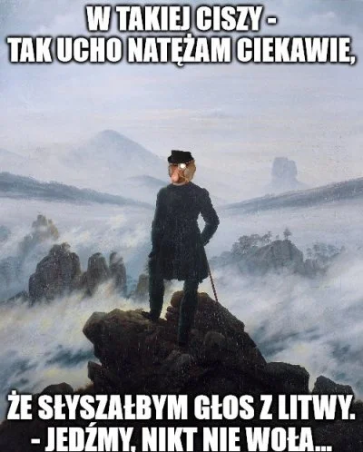 Ja-nieja-niktja - #konkursnanajbardziejgownianymemznosaczem #poezja #przegryw
#sztuk...