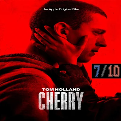 hacerking - "Cherry" (2021) - film został wyprodukowany dla apple, a do tego dostał l...