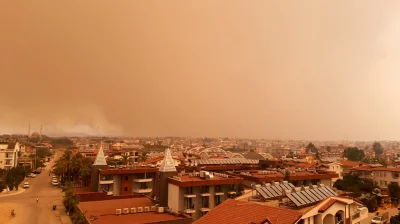 GeT_RicZi - @Jambolada Nawet w Krakowie jest czystsze powietrze. Cały dym przenosi si...