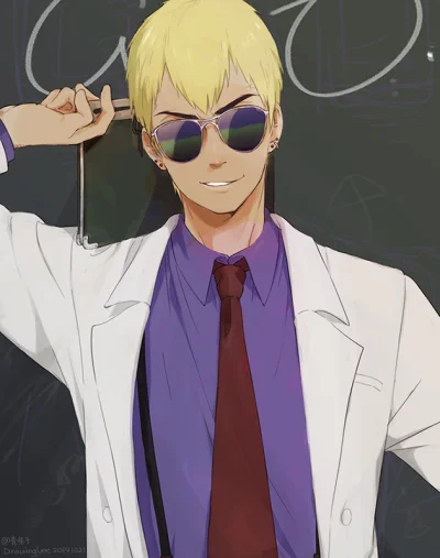 BlackReven - #randomanimeshit #drawinglee #greatteacheronizuka #gto #EikichiOnizuka #...