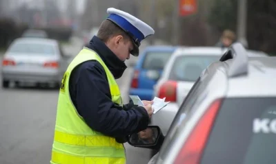 pogop - Czy zdarzyło ci się dostać mandat za wykroczenie drogowe? #ankieta Pytanie w ...