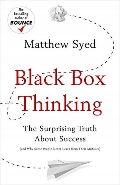 ali3en - 1392 + 1 = 1393

Tytuł: Black Box Thinking: The Surprising Truth About Succe...