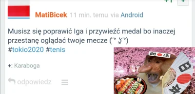 W.....i - Populacja kibiców Igi Świątek zmniejsza się ( ͡° ʖ̯ ͡°)
#januszeztokio #to...