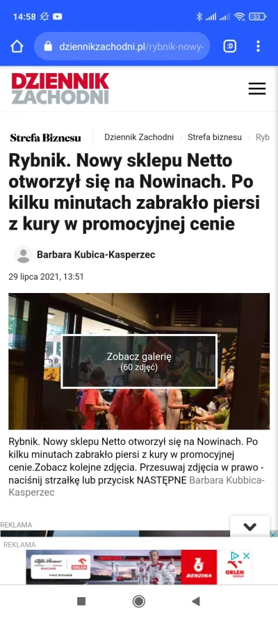 pd19 - Istotny news.
#wiadomosci #dziennikzachodni #ciekawostki #rybnik