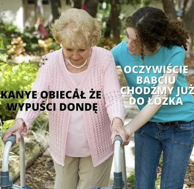 gansipampek - taki wygląd mój #yeezymafia