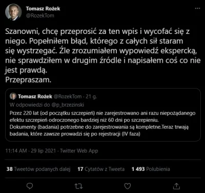 StaryZgred - @ziouo: To tylko post z Twittera. Nie masz dostępu? W każdym razie, łap ...