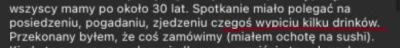 kinasato - @JAI2L9LAD: Btw. właśnie sprawdziłem sobie zestaw dla 3 osób w knajpie sus...