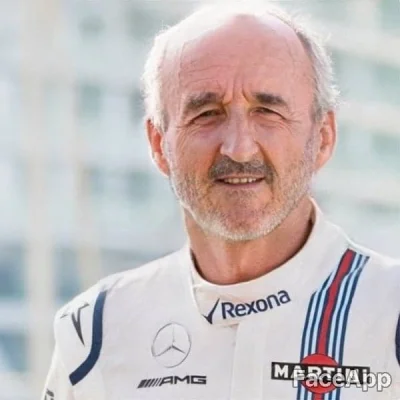 flvcko713 - rok 2052 robert juzek kubica wraca ustawić bolida na mistrzostwach świata...