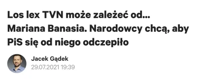 jaroty - Wierzycie w to? 

Konfederacja oczekuje od PiS, aby się odczepiło od prezesa...