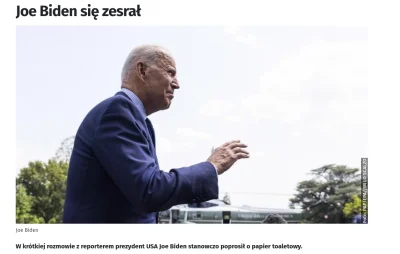 unikalny3 - > Biden już przemawia

@sapiensplus: