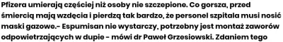 SpasticInk - @unikalny3: ZAOSTRZYĆ RESTRYKCJE, MONTOWAĆ ZAWORY, OBYWATELE WYTRZYMAJĄ!...