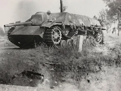 wfyokyga - Jagdpanzer IV/70.
#nocneczolgi