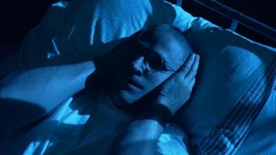 DoktorNauk - Kiedy próbuje zasnąć a nachodzą myśli przeróżne: 
#przegryw