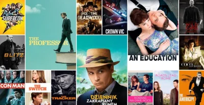 upflixpl - Co ostatnio dodano w Cineman.pl – lista filmów do wypożyczenia

Ponownie...