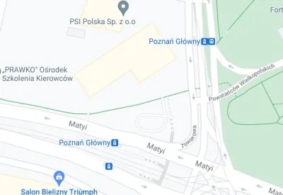 Limonene - @Akuku69: nie, Poznań Główny ma dwa (a właściwie cztery) przystanki tramwa...