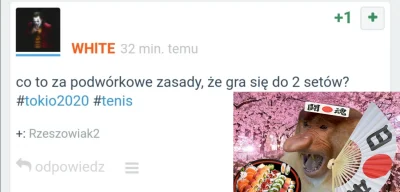 W.....i - Całe te igrzyska to jedna wielka prowizorka ( ͡° ͜ʖ ͡°)
#januszeztokio #to...