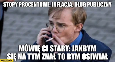 SzitpostForReal - > Inflację wymyśliliście wy, burżuazja zarabiająca 3k netto!

@Co...