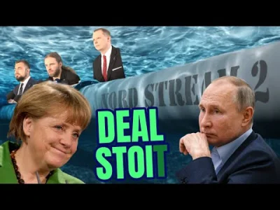 Orage - USA, Niemcy i Rosja dogadały się w sprawie Nord Stream 2!
Tym się kończy pol...