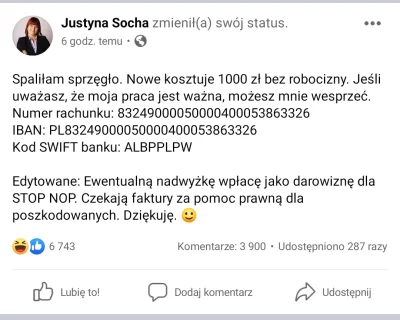 PanBulibu - Ejej, taka lewa niezarejestrowana zbiórka to nie jest nielegalna przypadk...