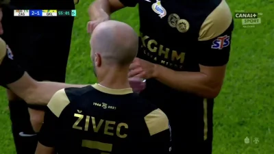 krL1312 - 55' Sasa Zivec, Zagłębie Lubin - Górnik Łęczna 2:1
#mecz #ekstraklasa #gol...