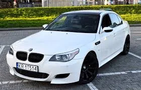 matiJ - @Budo: M5 E60