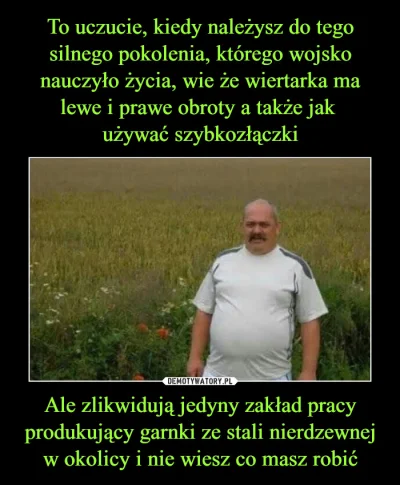 L.....n - Januszek Januszek od piwa ma duży brzuszek...

#heheszki #humorobrazkowy ...