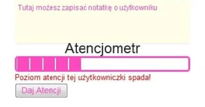 drobnenataryfe - @mschanandlerbong: przecież znasz odpowiedź.