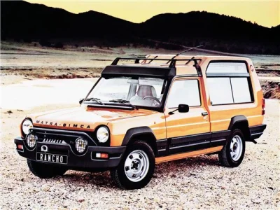 Fasol88 - @Budo: Matra Rancho