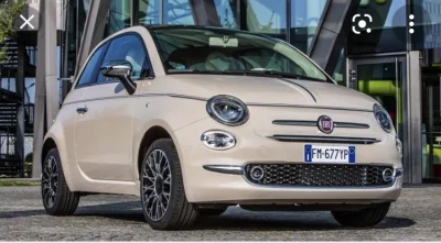 kosows - Fiat 500 2007