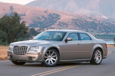 apoco88 - @Budo: Chrysler 300