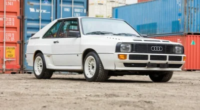 Versus123 - @Budo audi sport quattro