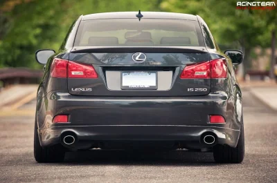 OstatniGasiSwiatlo - Lexus IS 250 2nd generation