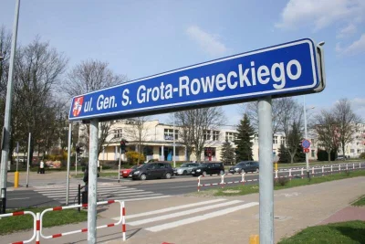 mirek1315 - Za każdym razem kiedy widzę lub słyszę „Grota Roweckiego” to kojarzy mi s...