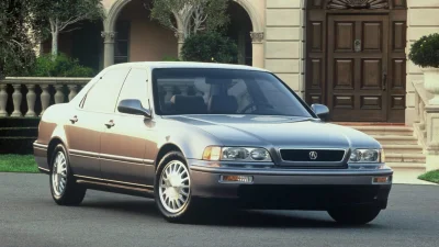 r.....r - @palewave: Acura/Honda Legend to super limuzynka. Mnie się najbardziej podo...