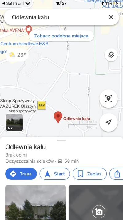 Mauah - Mieszkam w Olsztynie już pare ładnych lat a tu takie rarytasy miejskiej kultu...