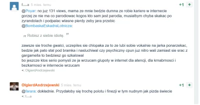 NPCno123123 - @piSSowiec69 chcę ci się tak kłamać? Olgierdzik nie miał problemu z tym...